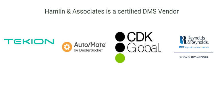 Certified DMS Vendor